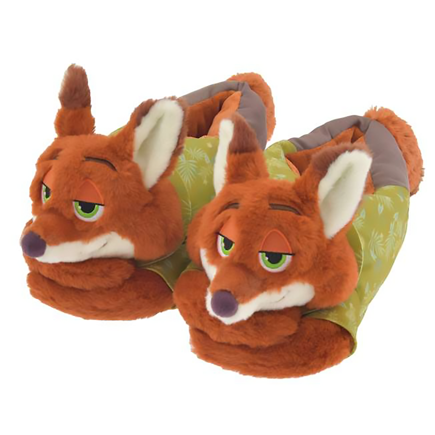 DISNEY Marie Nick Wild Stitch Lucifer Indoor Slipper