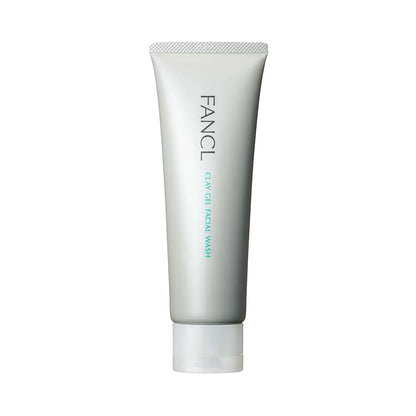 FANCL Clay Gel Face Wash