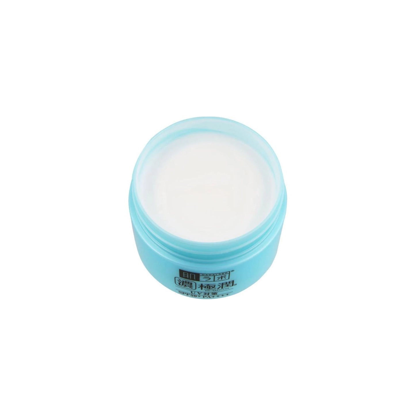 ROHTO MENTHOLATUM HADA LABO Koi-Gokujyun UV White Gel SPF50+ PA++++