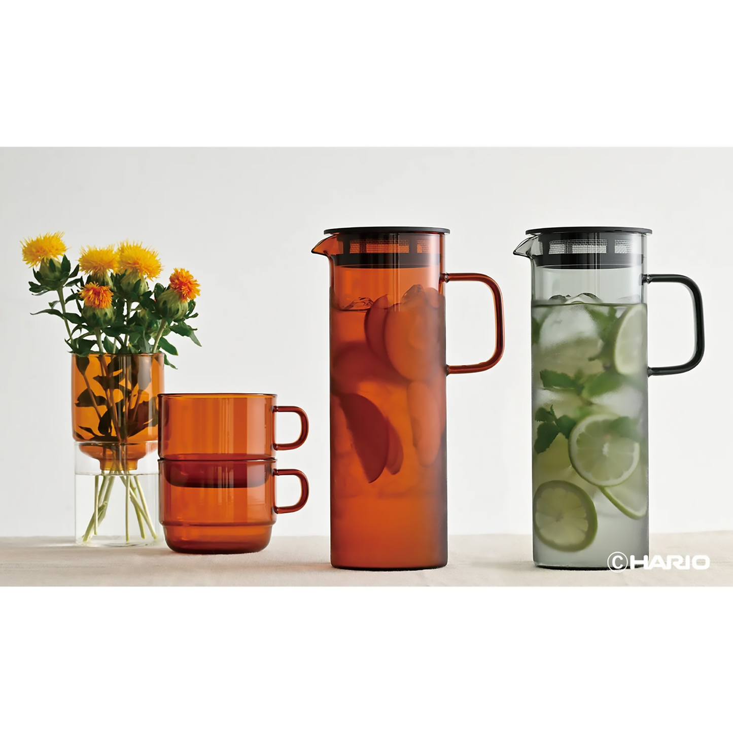 HARIO COLOURS Cold Brew Pitcher