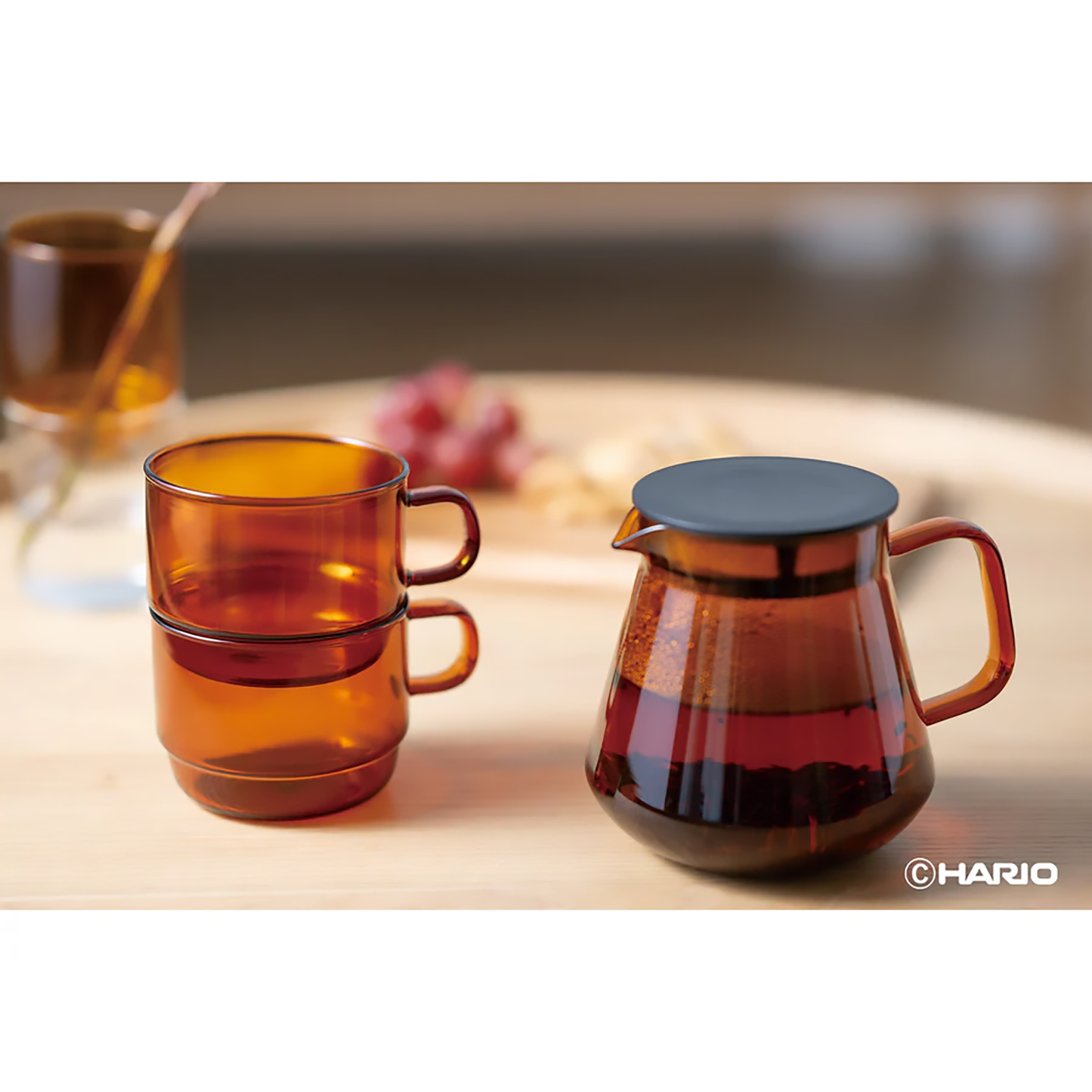 HARIO COLOURS Stack Mug