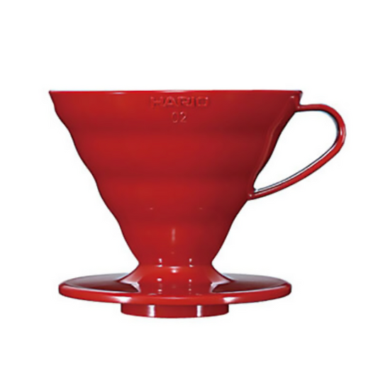 HARIO V60 Red Dripper