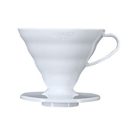 HARIO V60 White Dripper