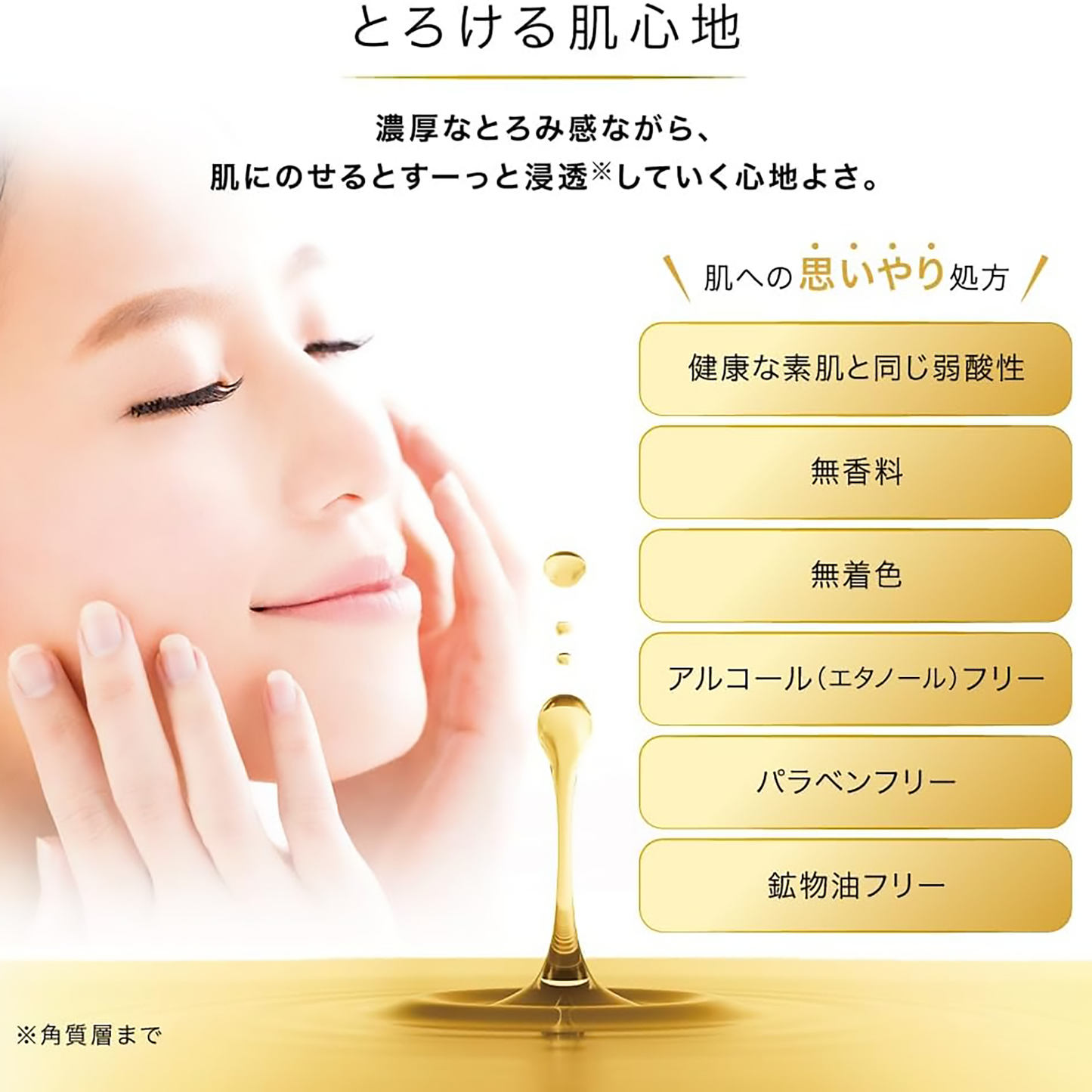 ROHTO MENTHOLATUM HADA LABO Gokujyun Premium Emulsion