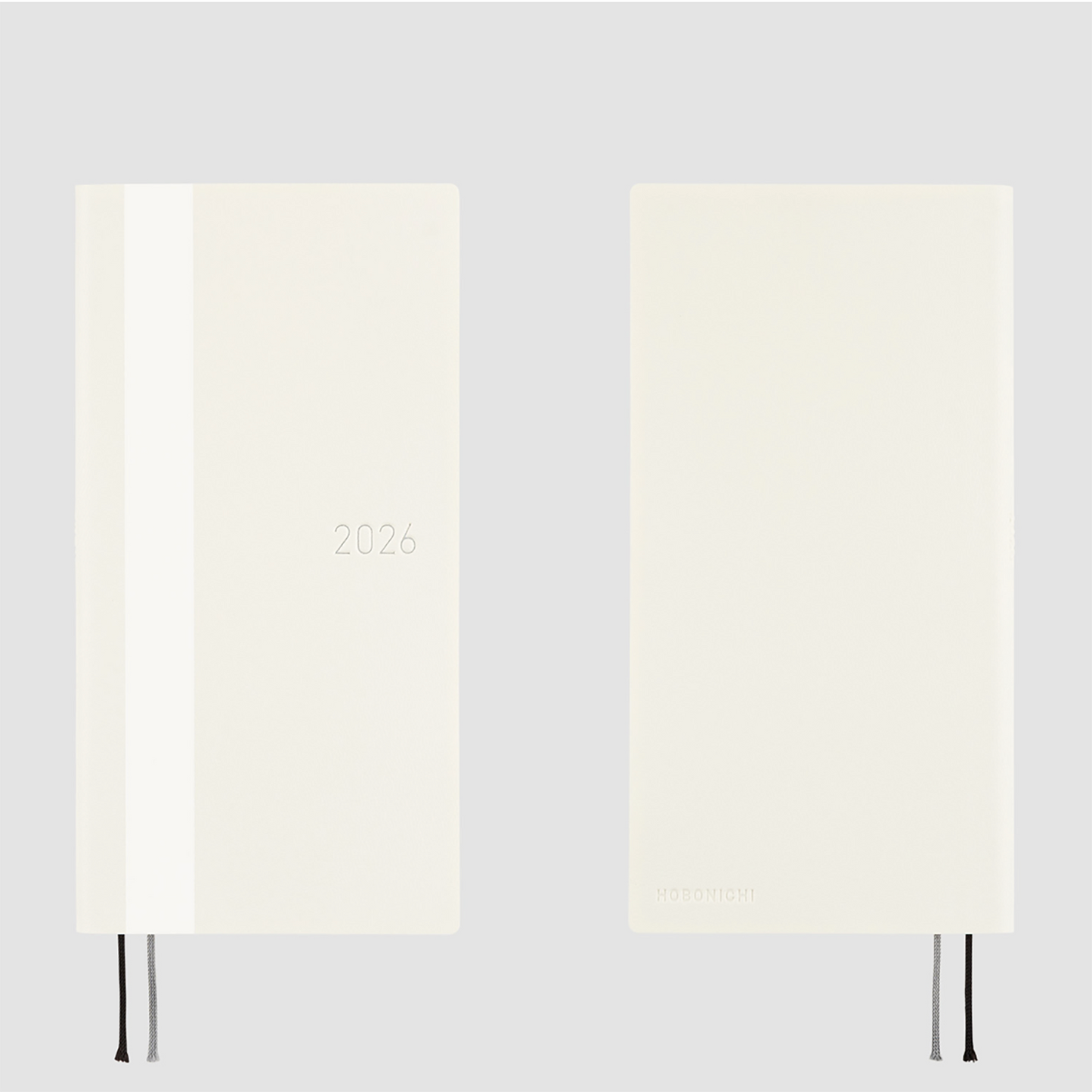 HOBONICHI Weekly Slim Vertical Length English Version