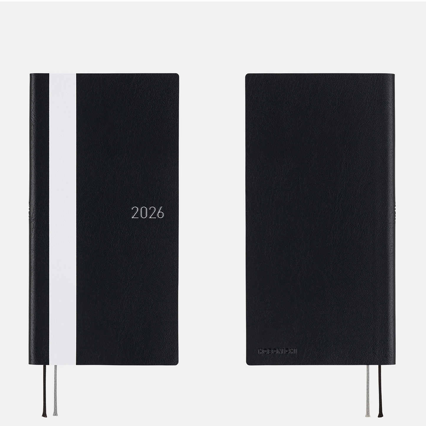 HOBONICHI Weekly Slim Vertical Length English Version