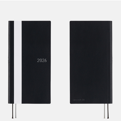 HOBONICHI Weekly Slim Vertical Length English Version