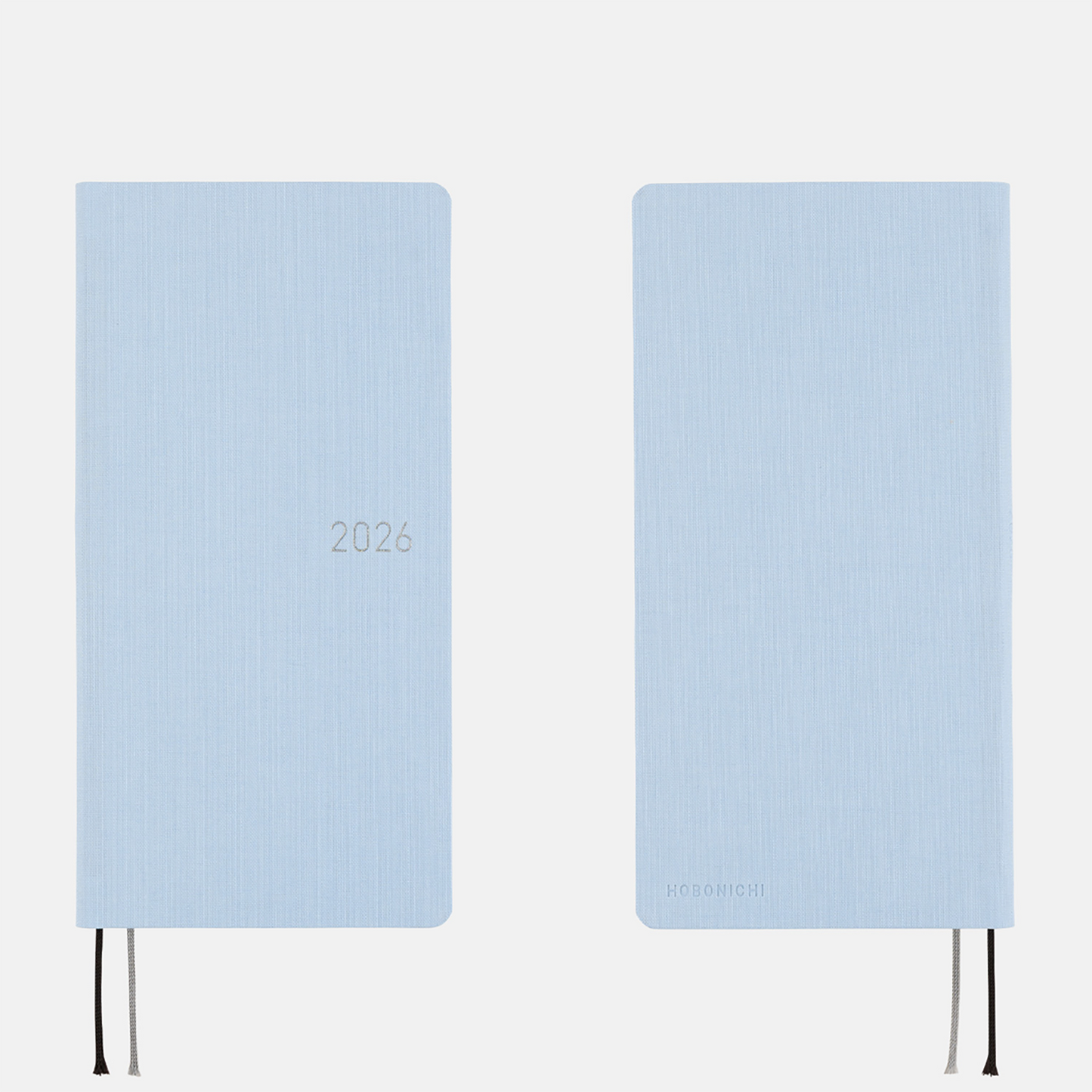 HOBONICHI Weekly Slim Vertical Length English Version