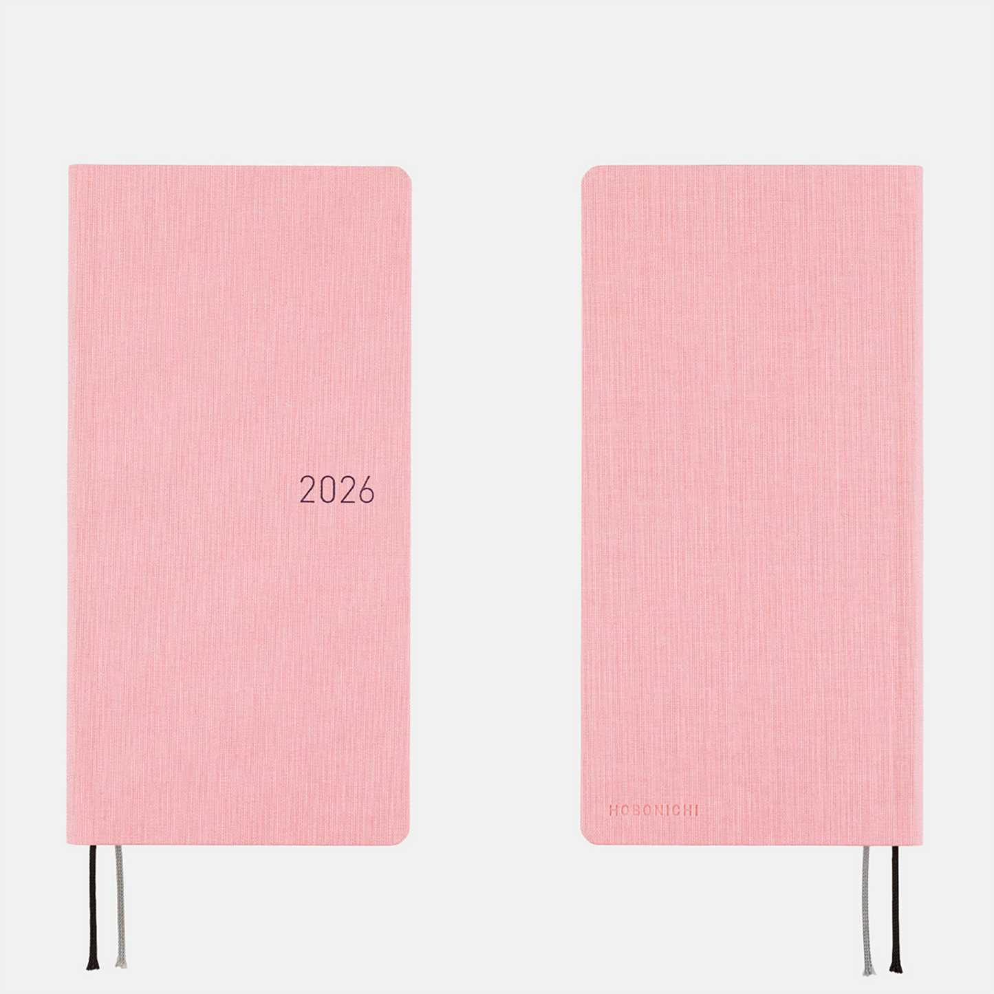 HOBONICHI Weekly Slim Vertical Length English Version