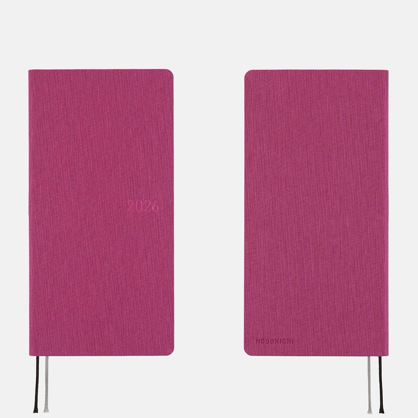 HOBONICHI Weekly Slim Vertical Length English Version
