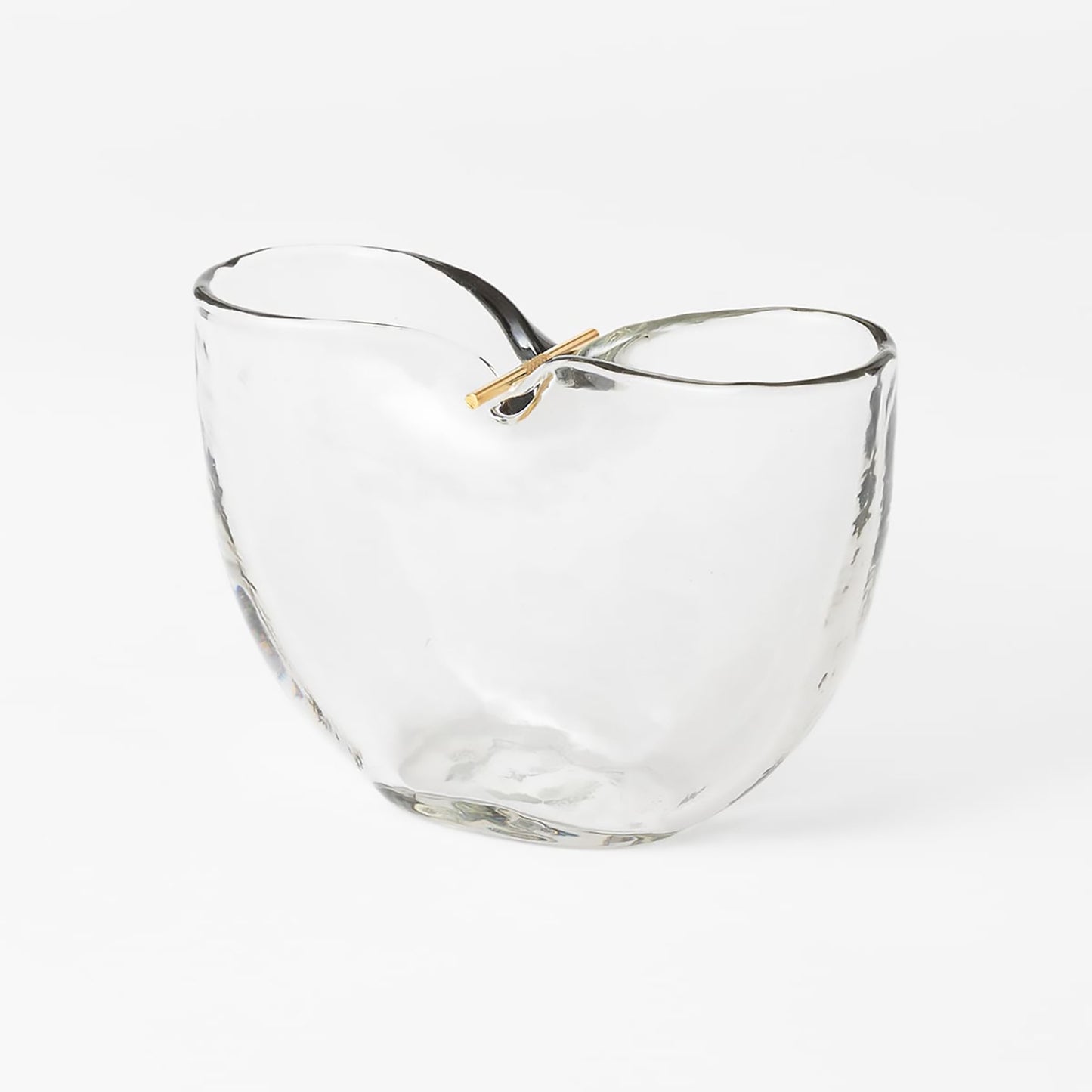 ITOMANI Handmade Glass Mosquito Coil Holder/Vase