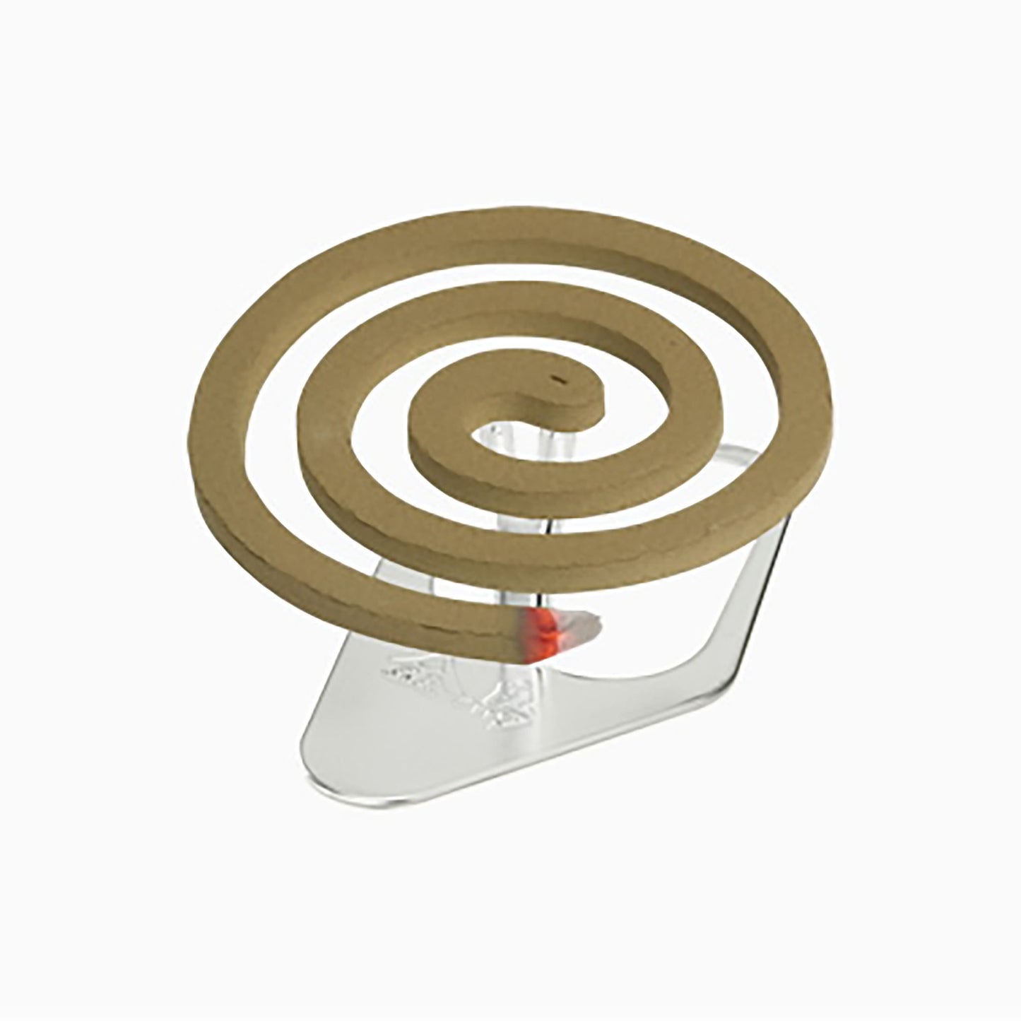 KINCHO Golden Bird's Swirl Thick Mosquito Coil for Large Outdoor Environments
