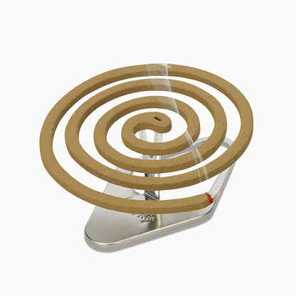 KINCHO Golden Bird's Natural Pyrethum Swirlpool Mosquito Coil made by Natural Ingredients