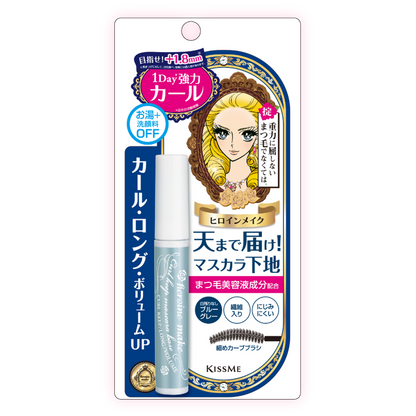 KISSME HEROINE Curl Keep Mascara Base