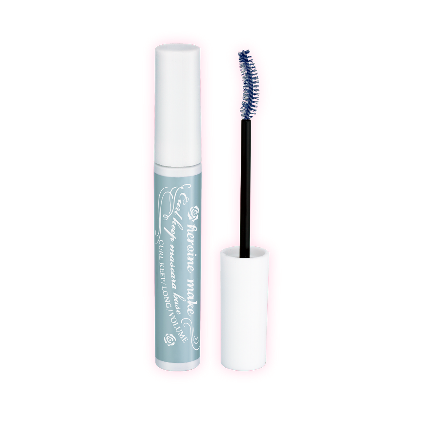 KISSME HEROINE Curl Keep Mascara Base