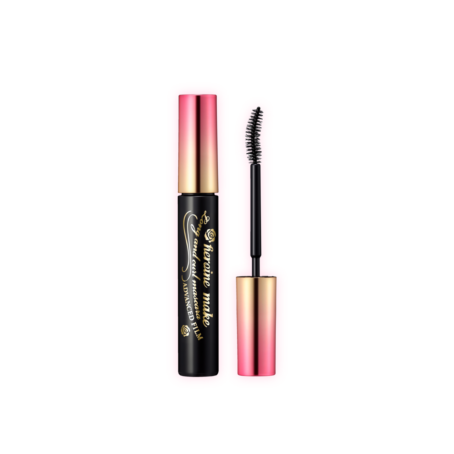 KISSME HEROINE Long and Curl Mascara