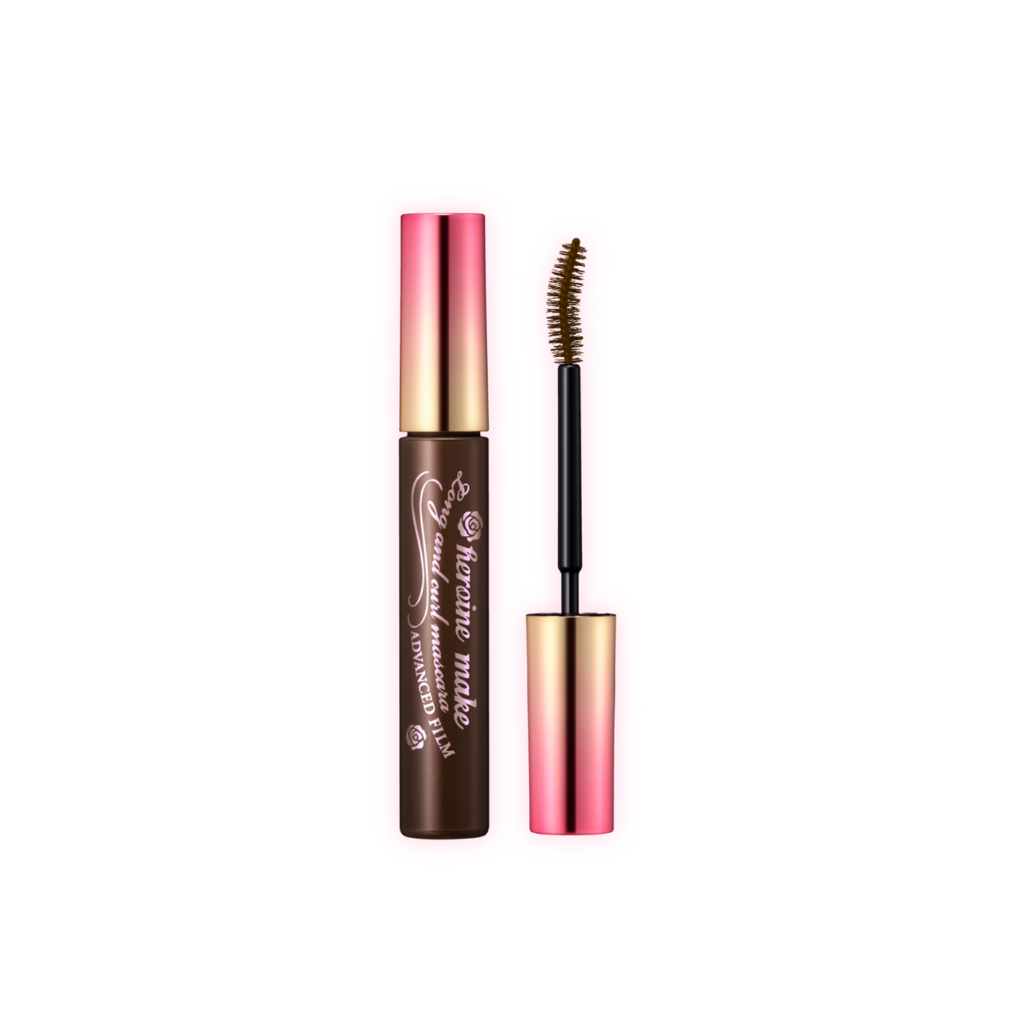 KISSME HEROINE Long and Curl Mascara