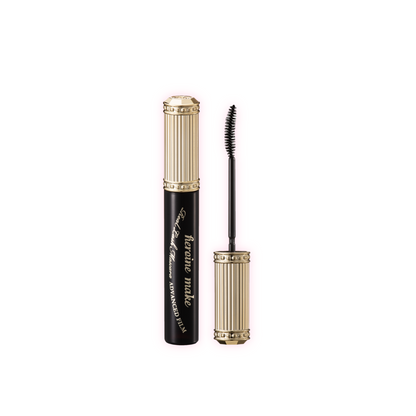KISSME HEROINE Real Lash Mascara Advance Film