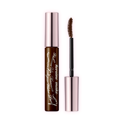 KISSME HEROINE Volume UP Mascara Super WP