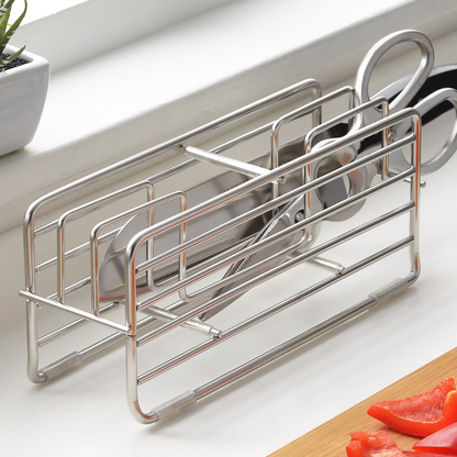 Stainless Steel Knife Holder