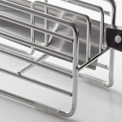 Stainless Steel Knife Holder