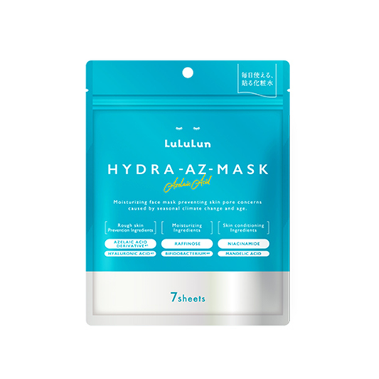 LULULUN Hydra AZ Soothing and Calming Face Sheet Mask