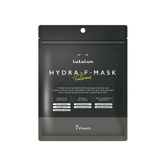 LULULUN Hydra F Antioxidant Protection and Pore Tightening Face Sheet Mask