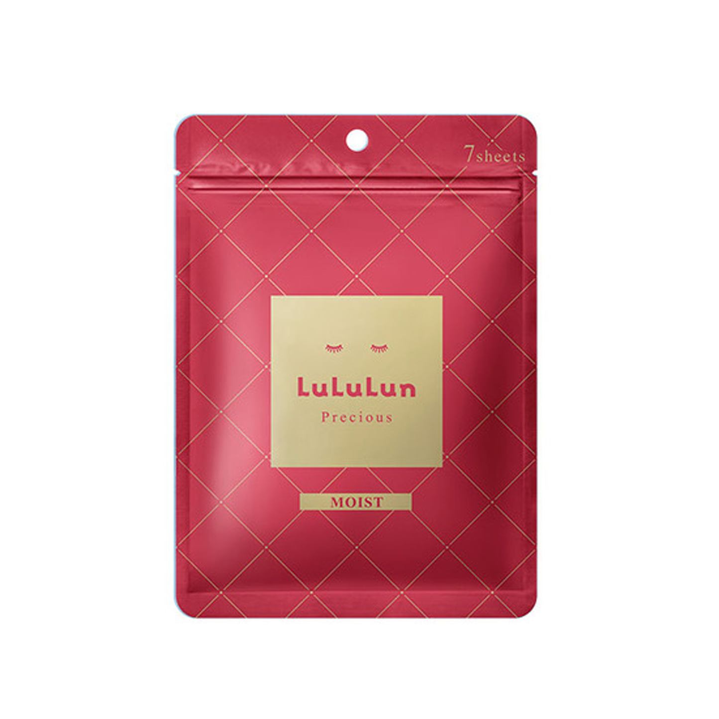 LULULUN Precious Densely Moisturising and Dry Fine Wrinkles Face Sheet Mask