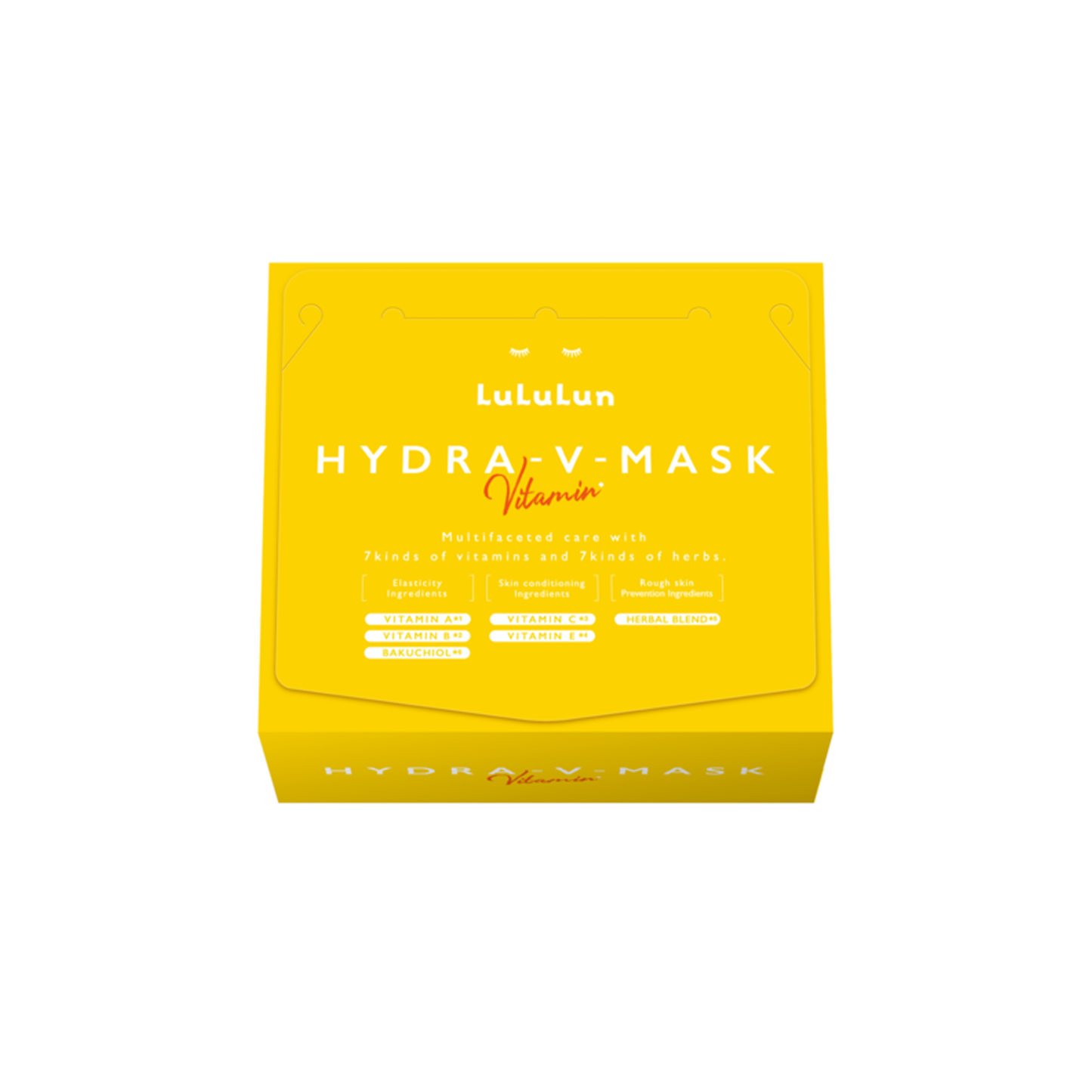 LULULUN Hydra V Lifting and Firming Face Sheet Mask