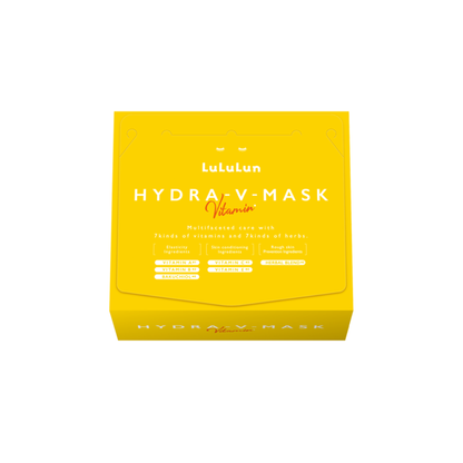LULULUN Hydra V Lifting and Firming Face Sheet Mask