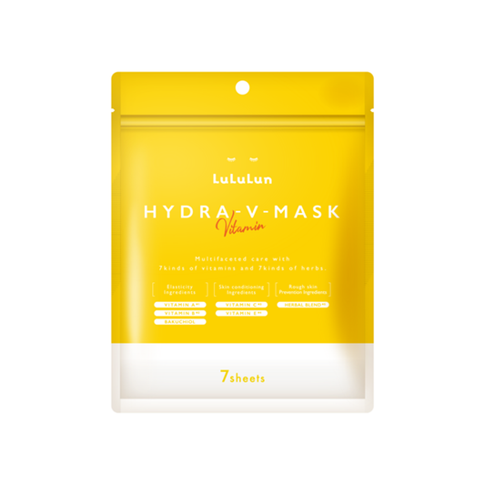 LULULUN Hydra V Lifting and Firming Face Sheet Mask