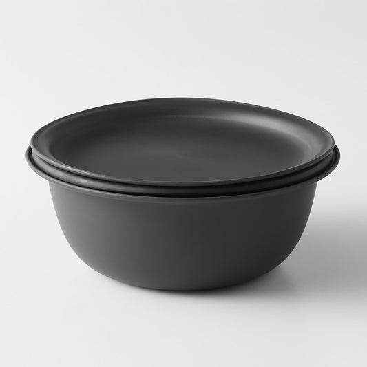 MARNA 3-Piece Colander & Bowl Set