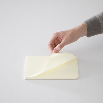 MIDORI Memo Pad Blank