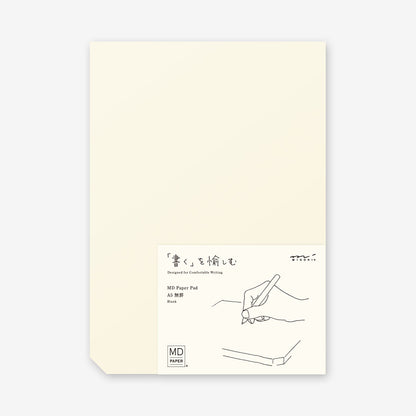 MIDORI Memo Pad Blank