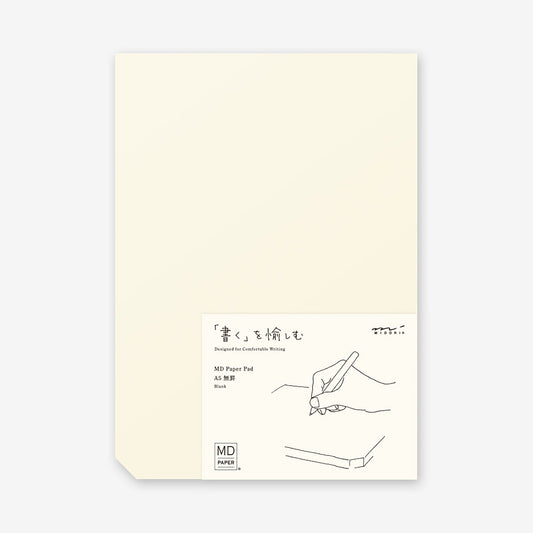 MIDORI Memo Pad Blank