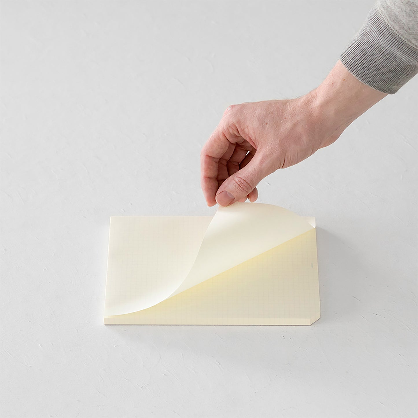 MIDORI Memo Pad Grid