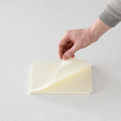 MIDORI Memo Pad Grid