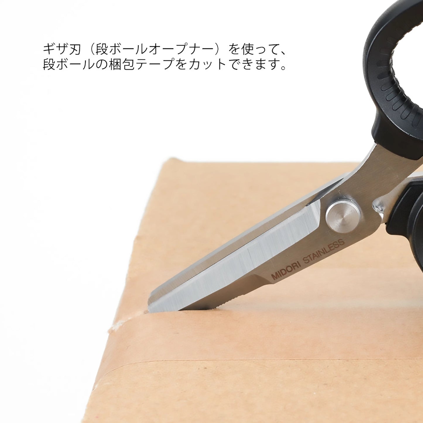 MIDORI Multi Purposes Scissors