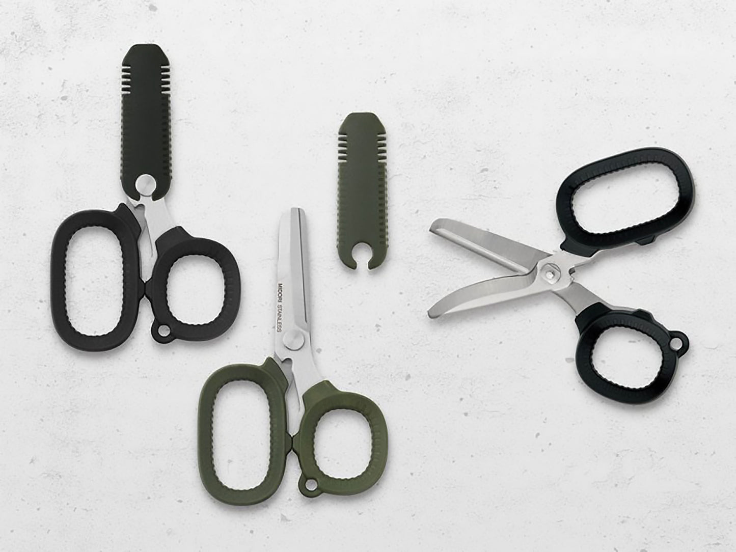 MIDORI Multi Purposes Scissors