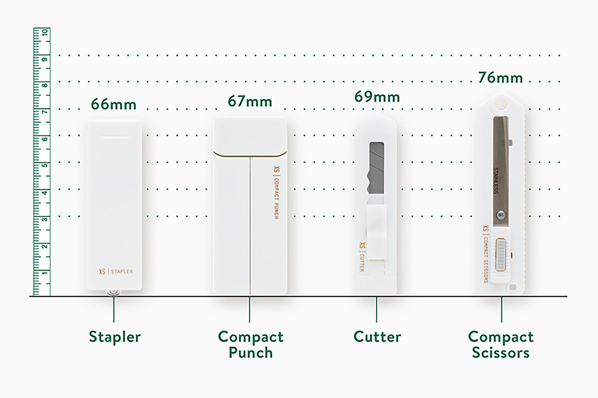 MIDORI XS Stationery Kit