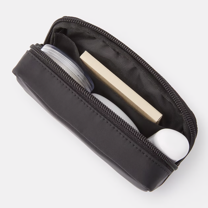 MUJI Compact Cosmetic Pouch