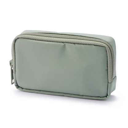 MUJI Compact Cosmetic Pouch