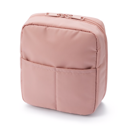 MUJI Cosmetic Pouch