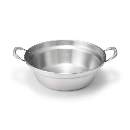 MUJI IH-Compatible Stainless Steel Pot