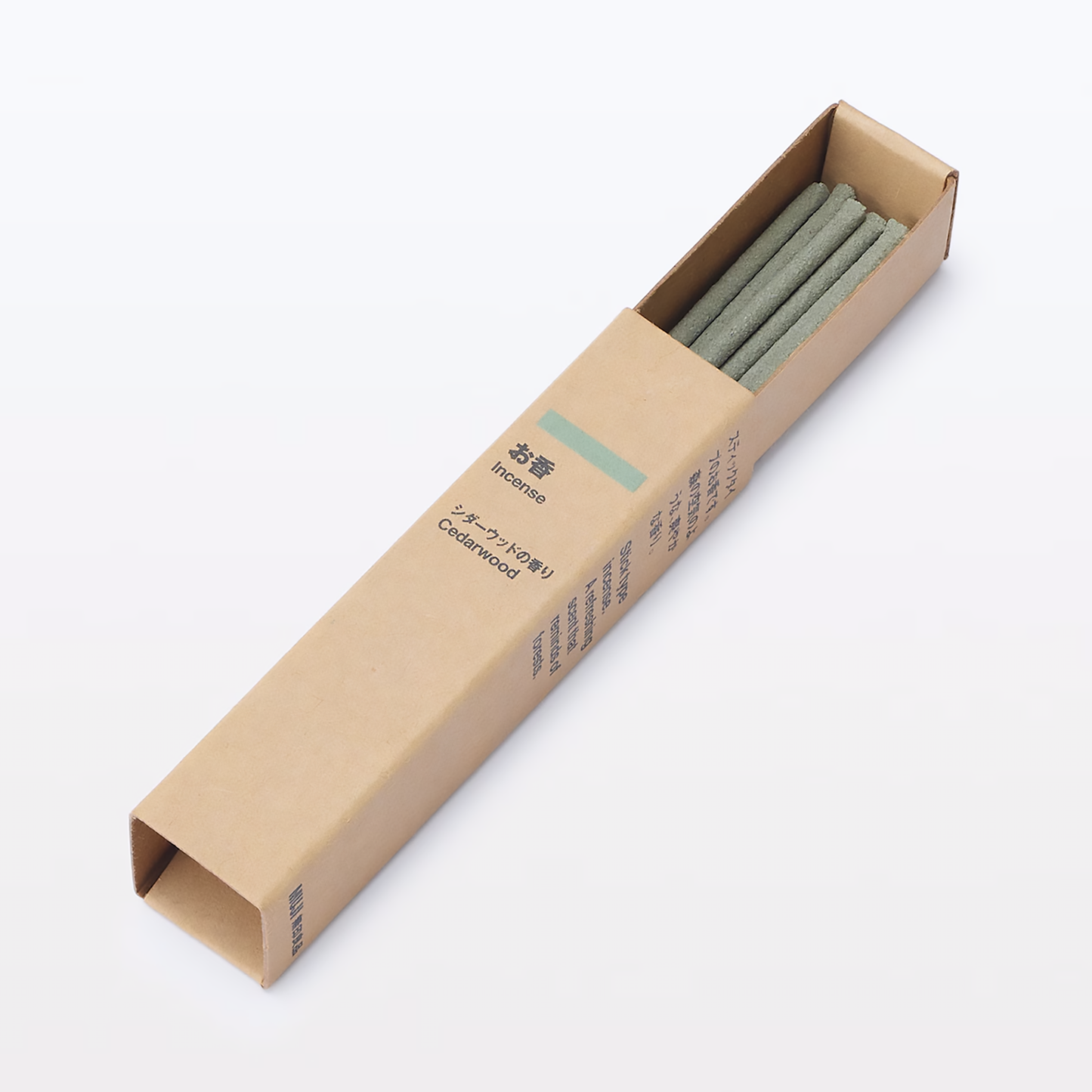 MUJI Japan Editiion Incense