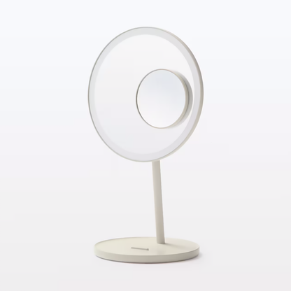 MUJI Cordless LED Makeup Mirror