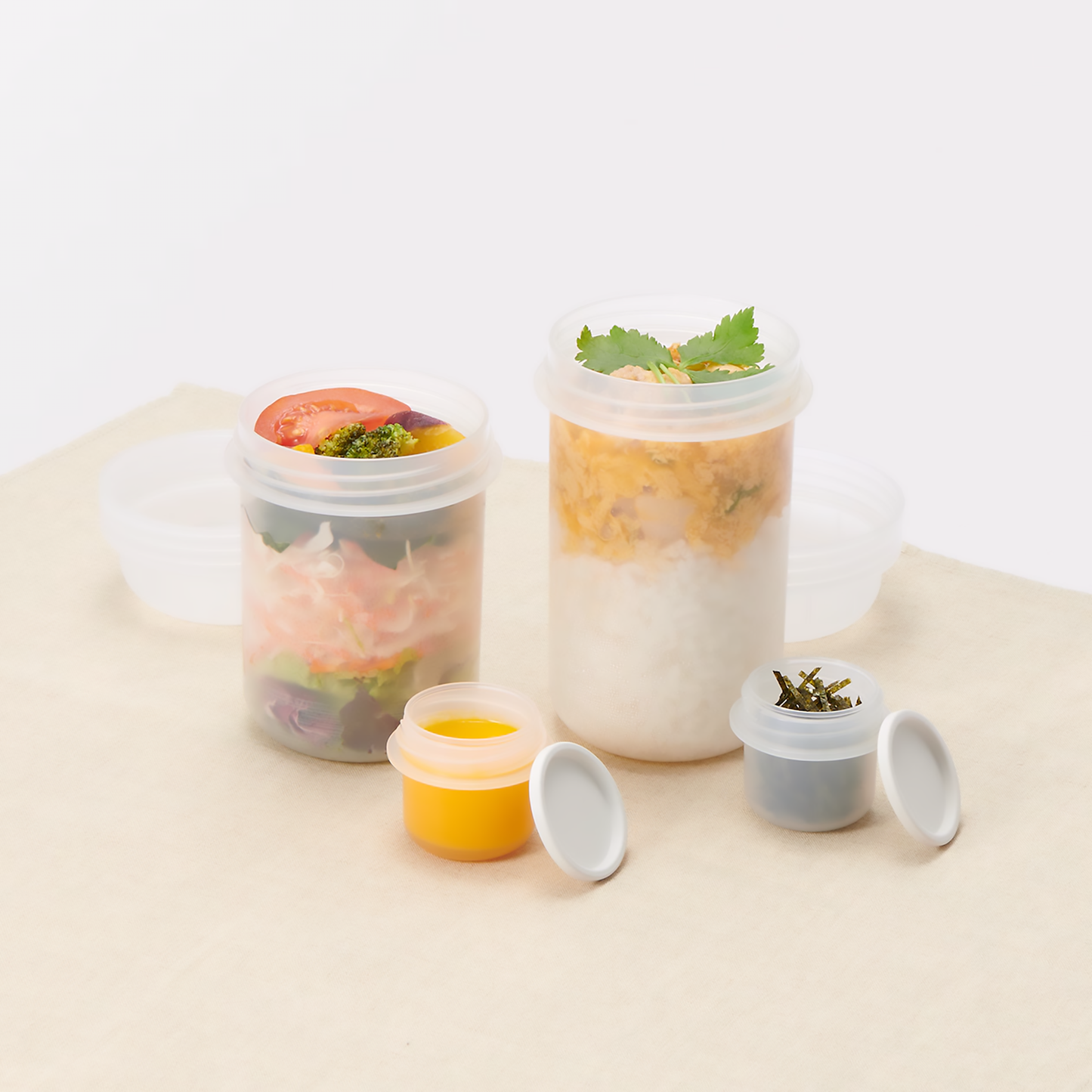 MUJI Lunch Tumbler