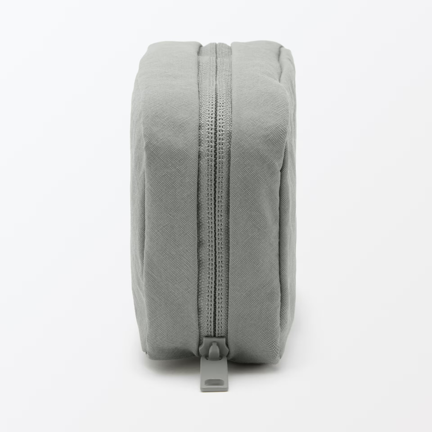 MUJI Medium Wide Opening Pouch