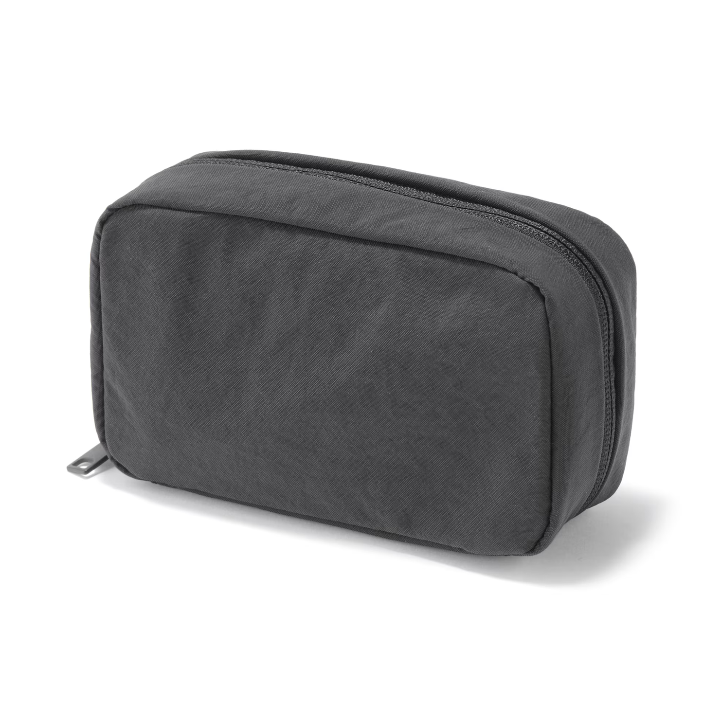 MUJI Medium Wide Opening Pouch