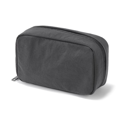 MUJI Medium Wide Opening Pouch